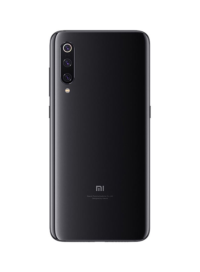 Xiaomi - Mi 9 Dual SIM Piano Black 128GB 6GB RAM 4G LTE - Image 1