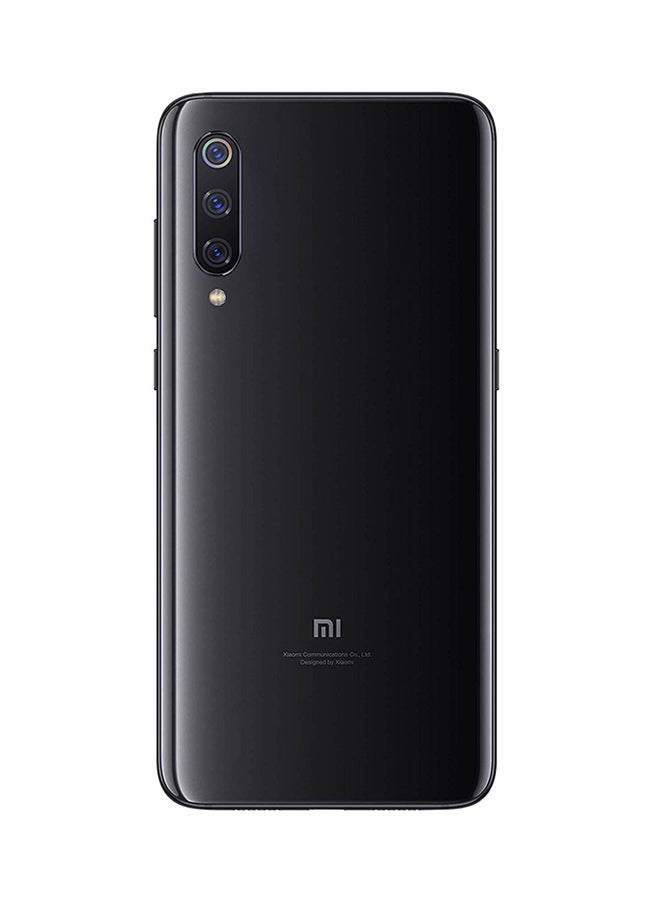 Xiaomi - Mi 9 Dual SIM Piano Black 6GB RAM 64GB 4G LTE - Image 1