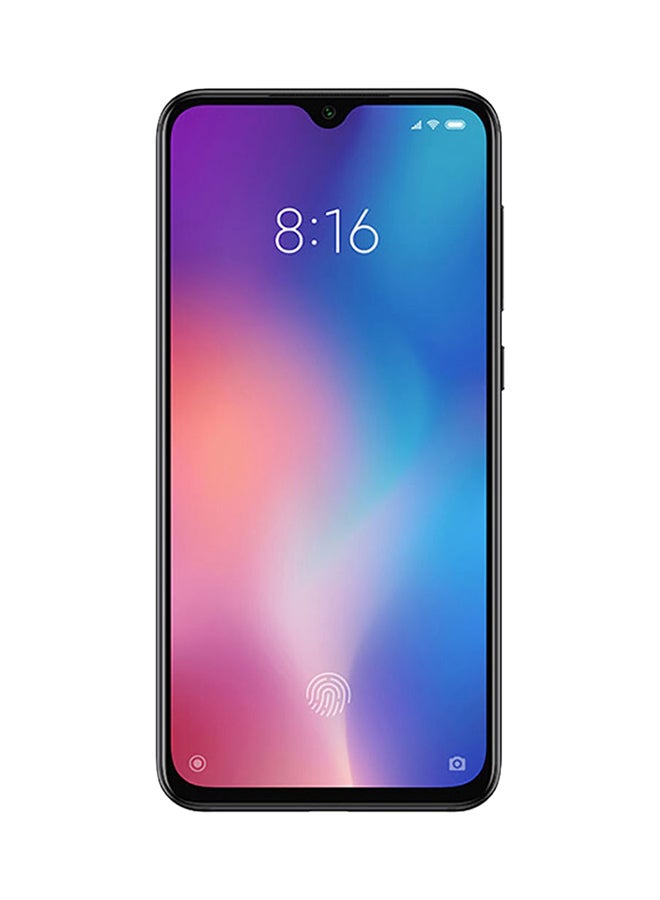 Xiaomi - Mi 9 Dual SIM Piano Black 128GB 6GB RAM 4G LTE - Image 1