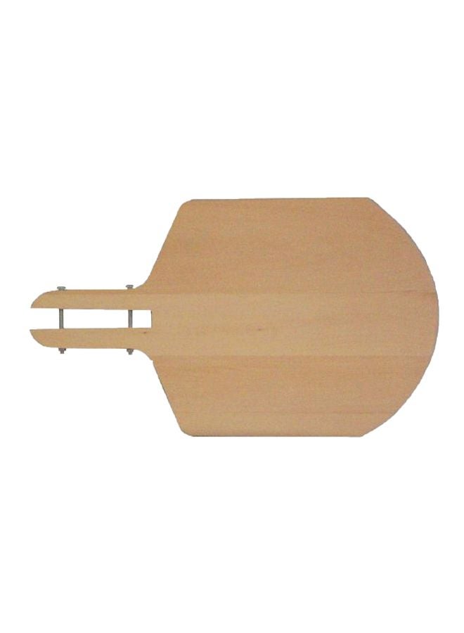 Lillsun Pizza Peel Brown 14x12inch 