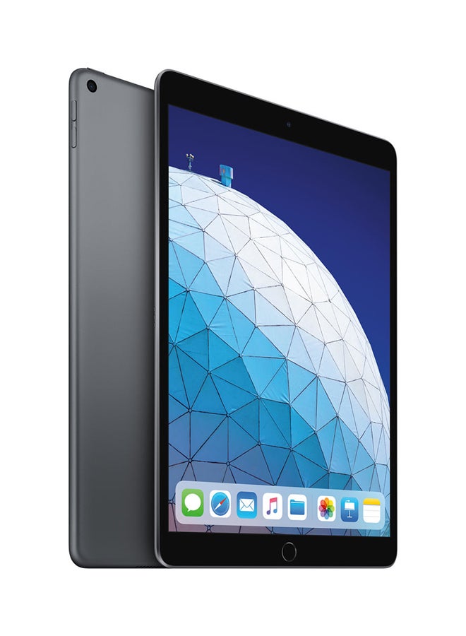 Apple iPad Air 2019 (3rd Generation) 10.5inch, 64GB, Wi-Fi Space Gray Without FaceTime - Image 4