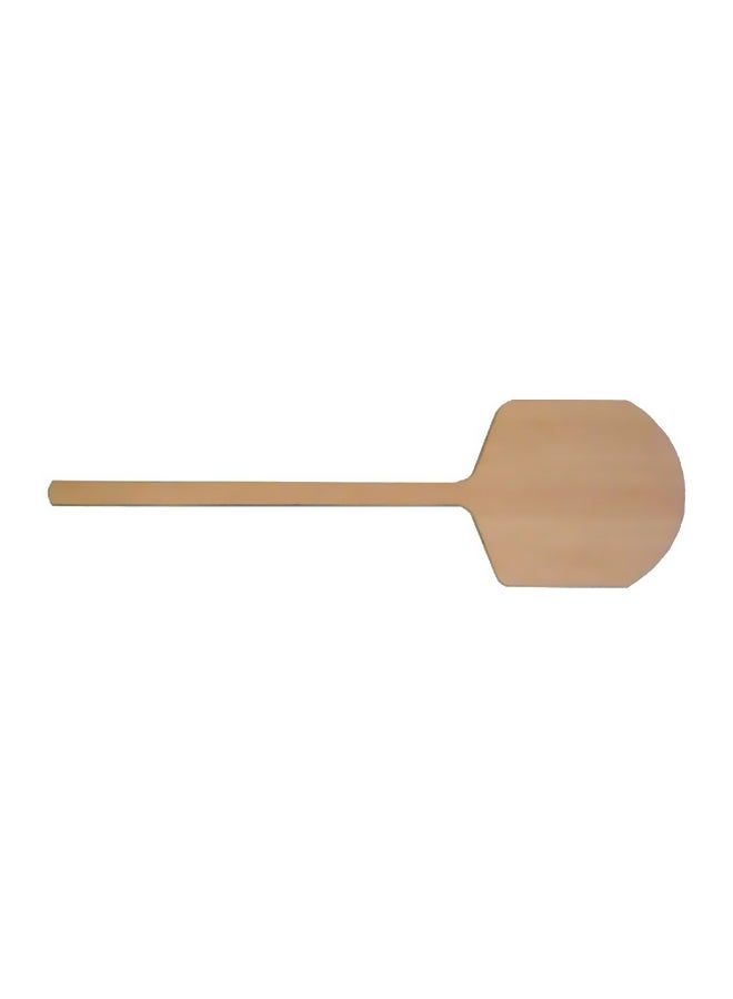 Long Handle Pizza Peel Brown