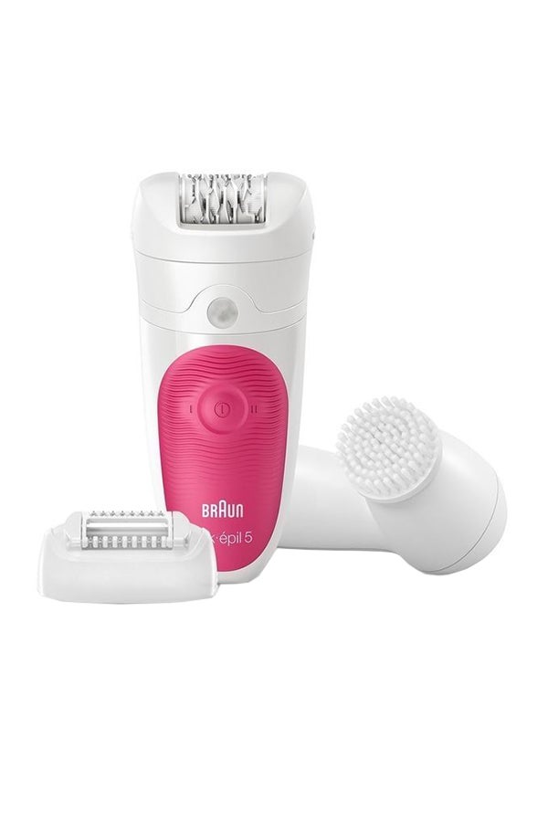 BRAUN Silk epil 5 5-537  Wet & Dry Cordless Epilator - Image 1
