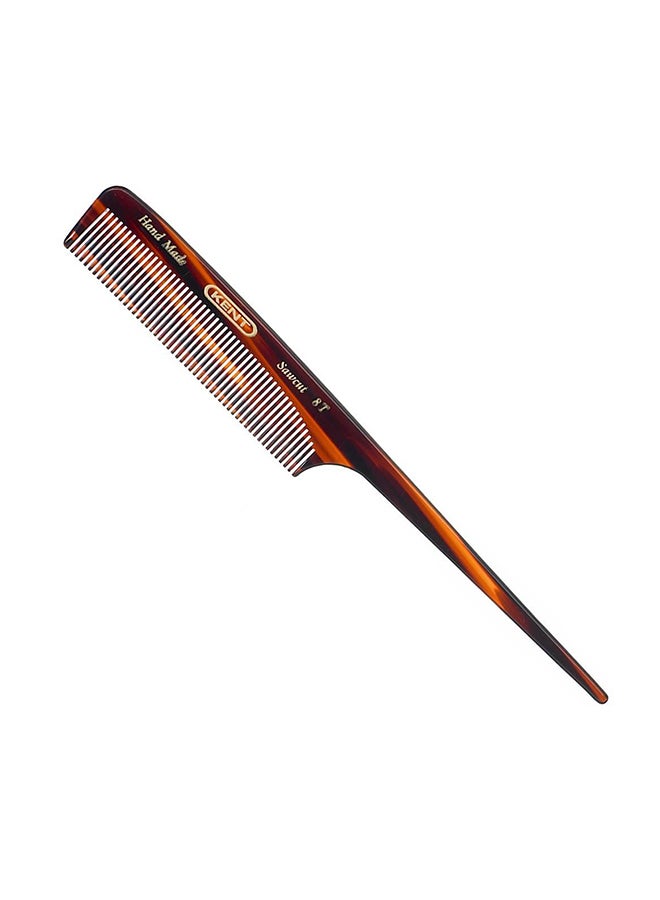 Kent Brushes Women’s Tail Comb Brown