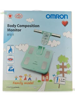 Omron Body Composition Analysis Monitor BF511  - Image 3