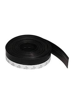 Door Bottom Seal Strip Black