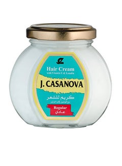 كريم للشعر العادي أبيض 150جرام