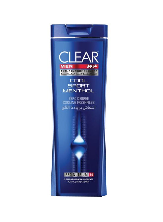 كلير شامبو المنثول المنعش ضد للقشرة 400ملليلتر