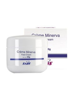 MINERVA Face Moisturizer Cream 30grams 