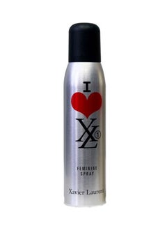 Class Perfumes Feminine Spray 150ml 