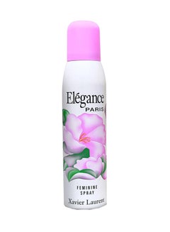 Class Perfumes Xavier Laurent Elegance Paris Body Spray 150ml 