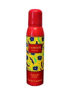 Class Perfumes L' Amour Paris Body Spray 150ml 