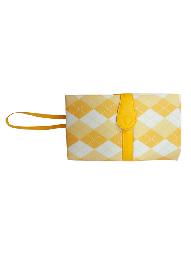 Portable Changing Pad Foldable Storage Pocket 