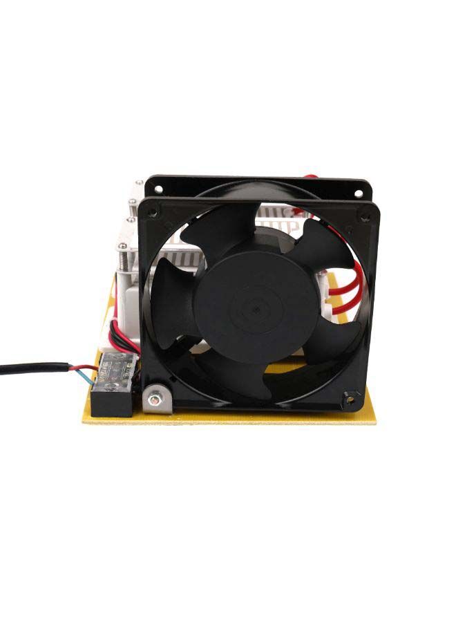 Air Filter Purifier Ozone Generator Black - Image 1