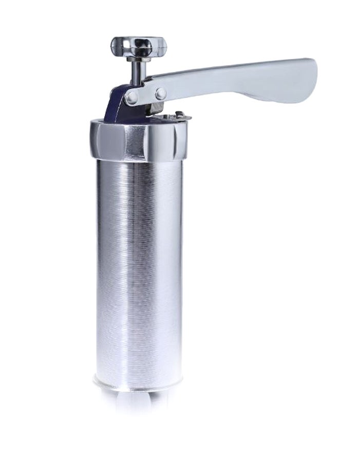 Angel city Cookie Press Machine Gun Tool Silver 15x22.5x5.5cm  - Image 2