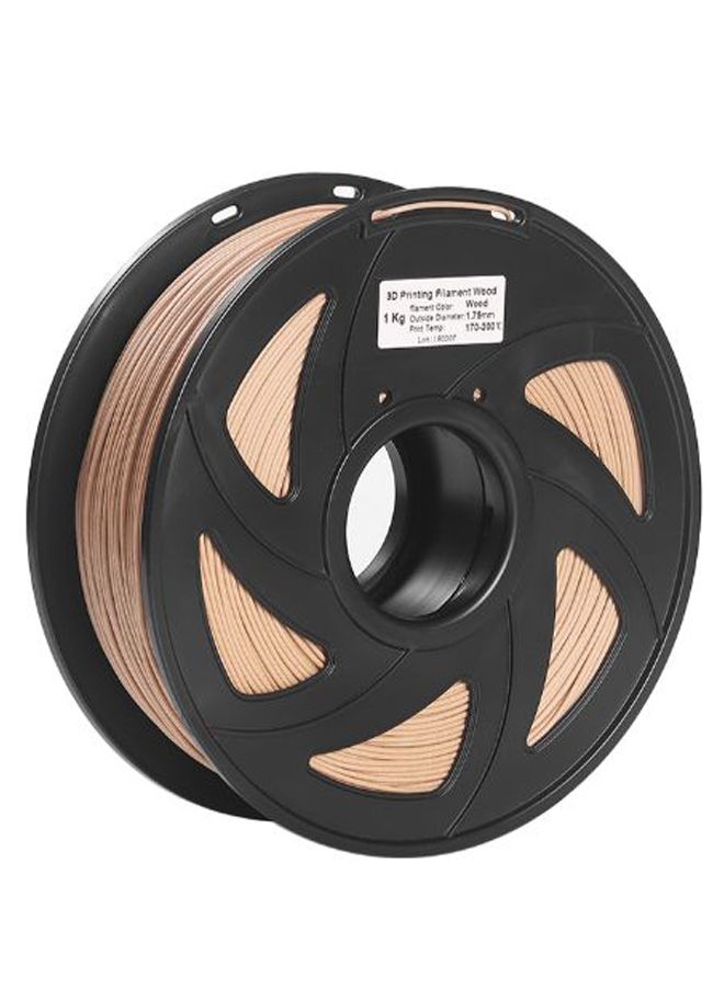 PLA Filament For 3D Printing Wood