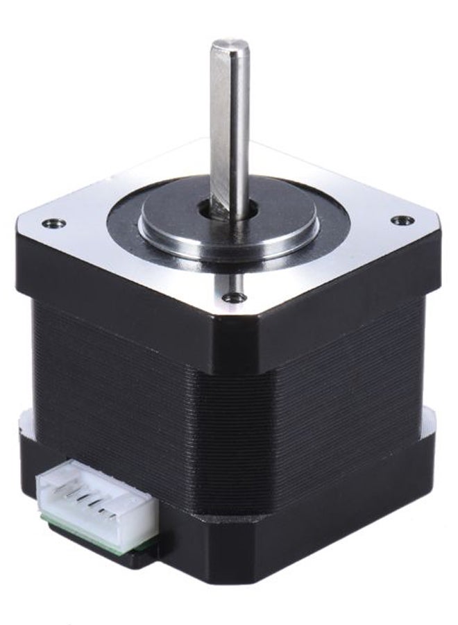 Stepping Motor Drive Control For 3D Printer Black