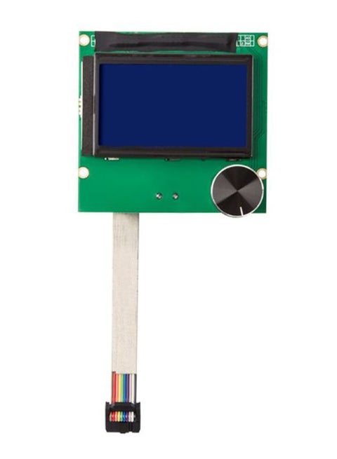 LCD Smart Display Screen Controller Module Green