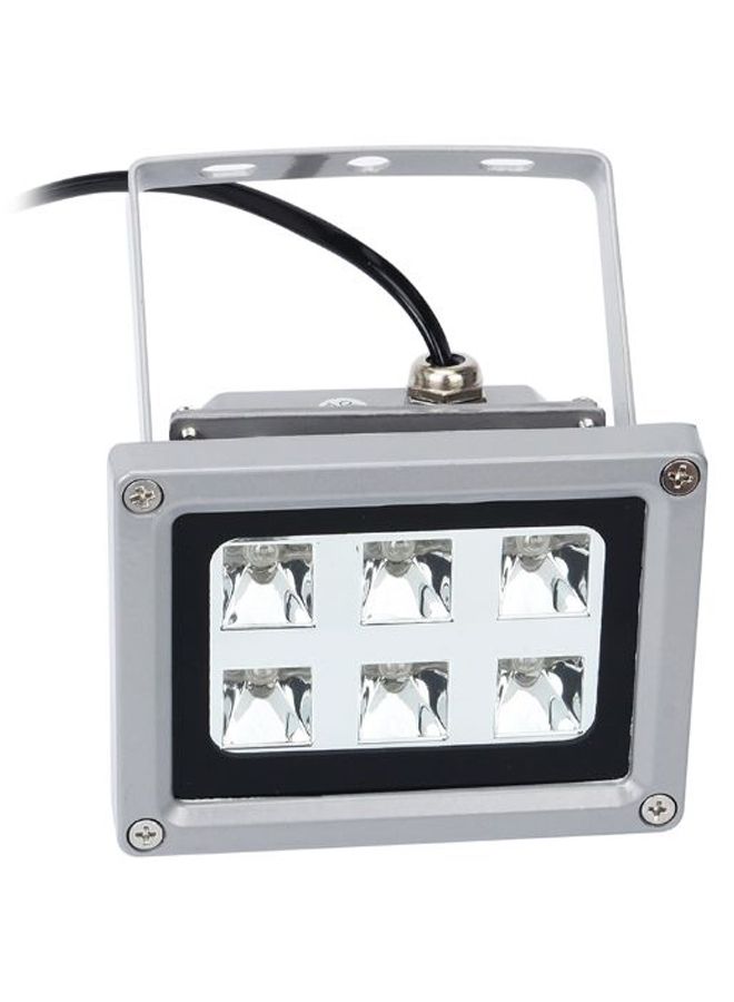 LED UV Resin Curing Light Lamp For SLA/DLP 3D Printer Accessories Grey 