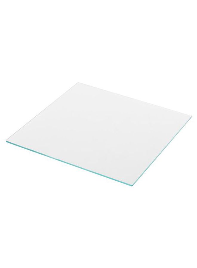 3D Printer Build Platform Accessories Transparent