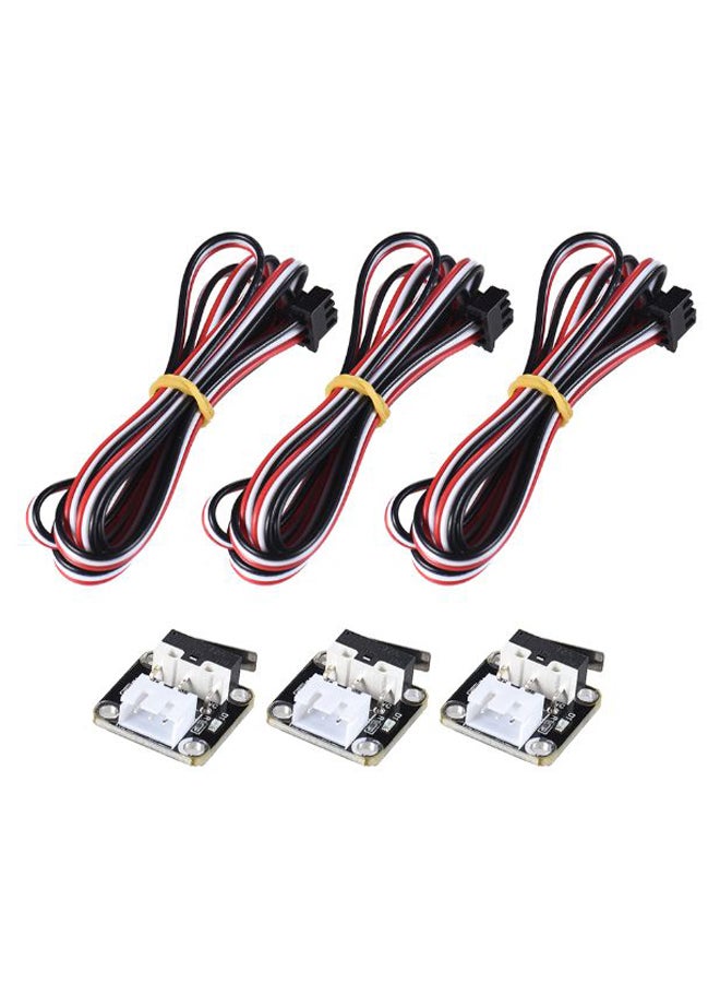 3D Printer Part Plug Control Multicolour 