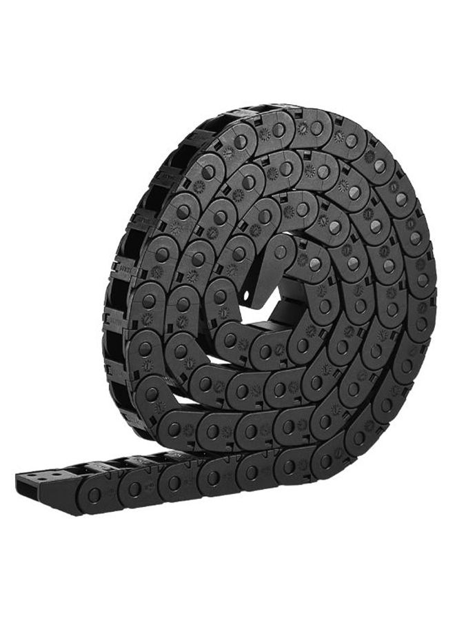 Bridge Opening Towing Cable Black