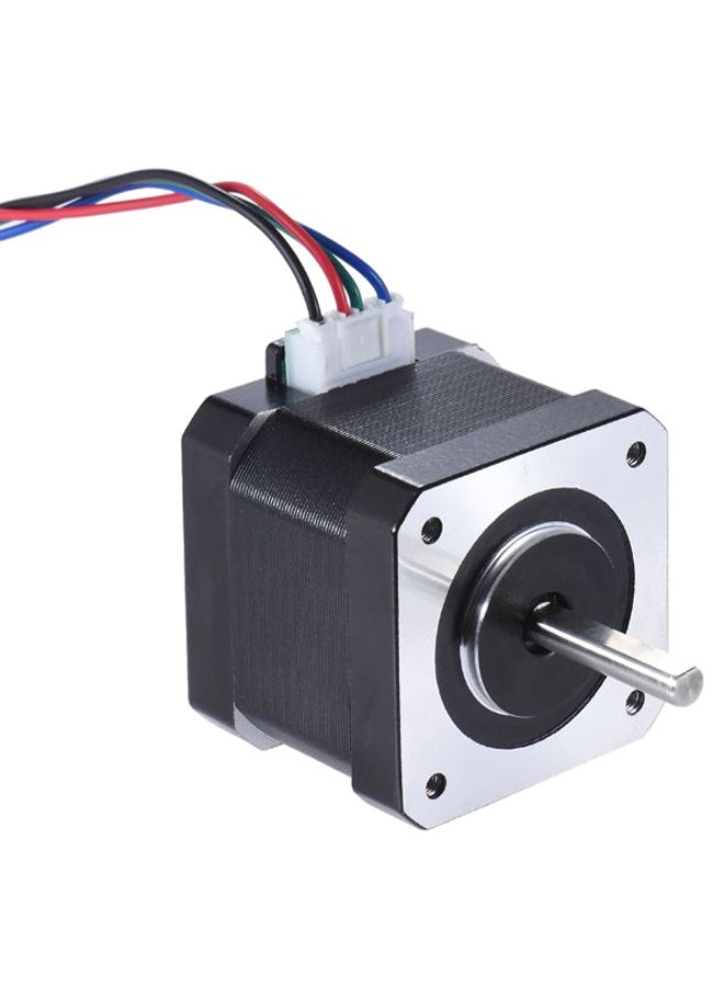 5-Piece 3D Printer Lead Cable Set Multicolour