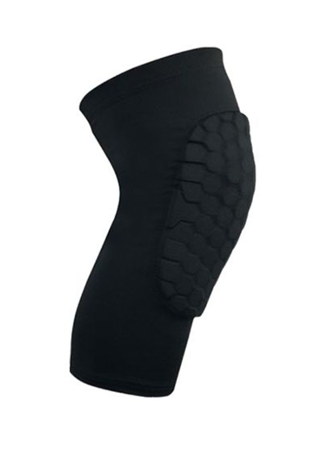 Breathable Honeycomb Knee Support Brace Pad