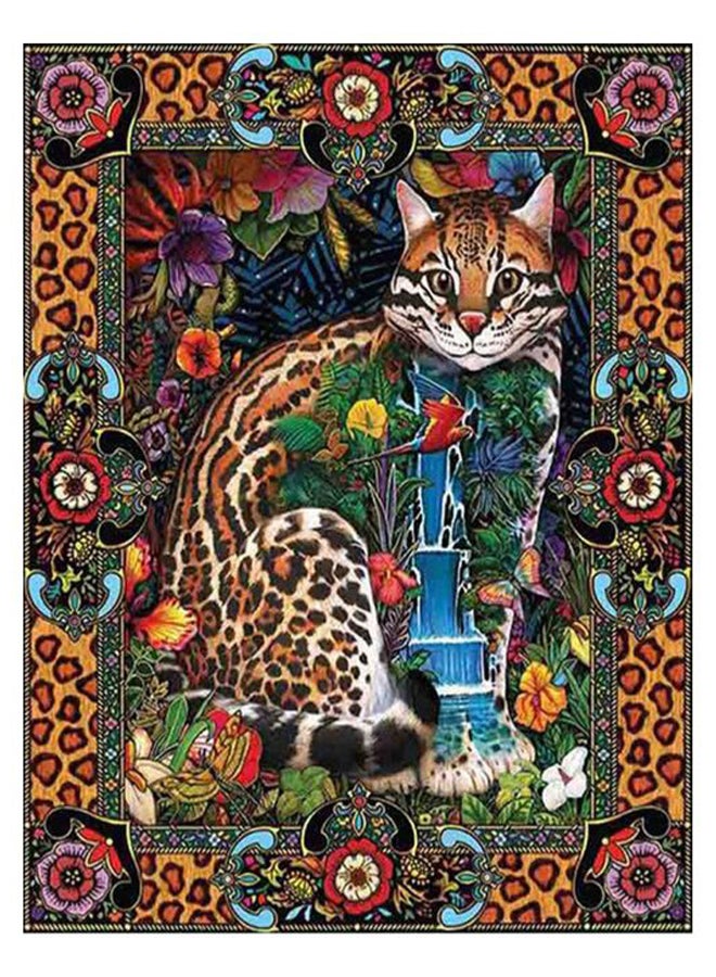 Diamond Painting Embroidery Cross Stitch Multicolour 30x40cm