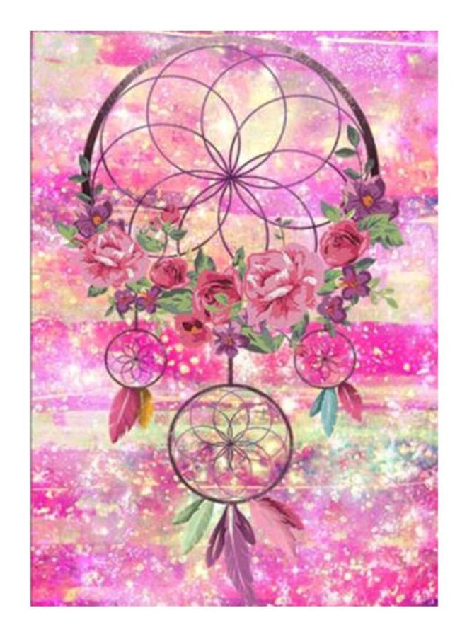 DIY Diamond Painting Embroidery Cross Stitch Multicolour 30x40cm