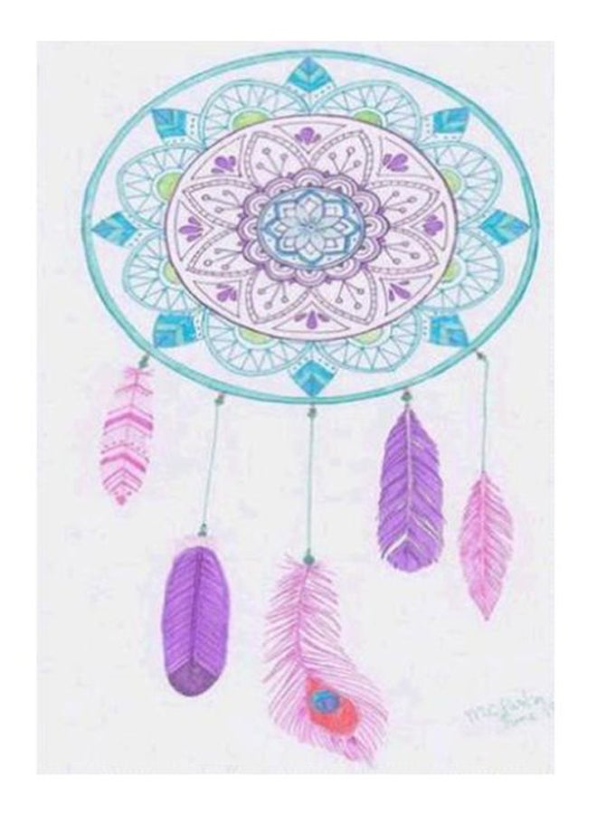 DIY Diamond Painting Embroidery Cross Stitch Multicolour 30x40cm