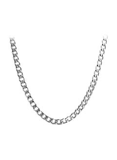 BLING JEWELRY Stainless Steel Link Chain Necklace  - Image 1