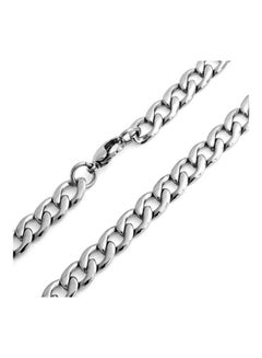 BLING JEWELRY Stainless Steel Link Chain Necklace  - Image 2