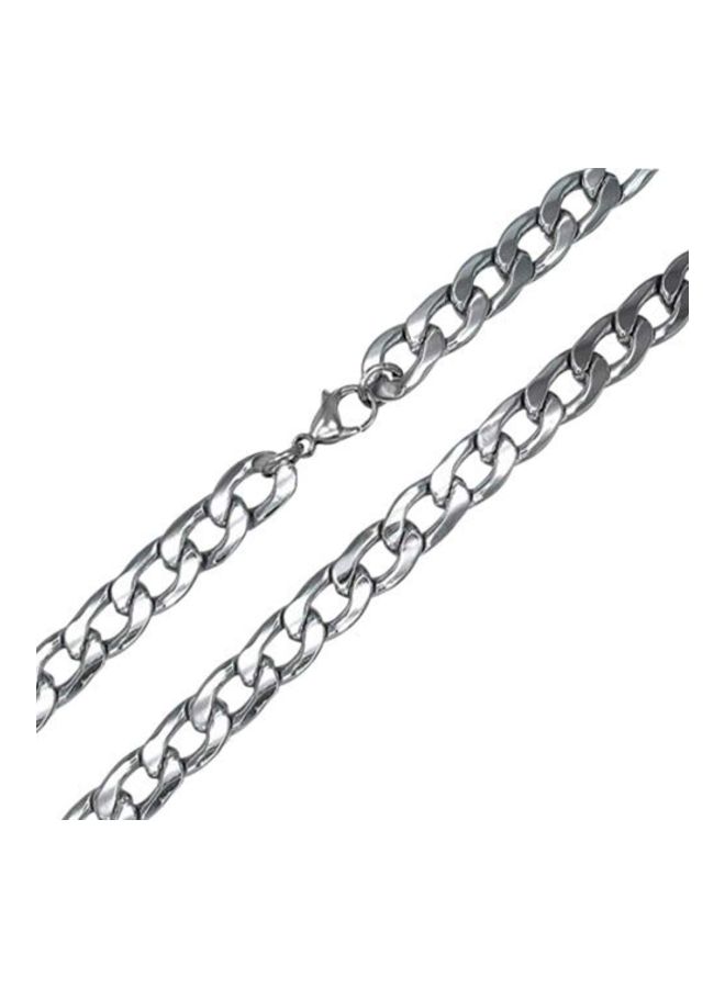 Stainless Steel Link Chain Necklace