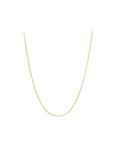 925 Sterling 14Karat Gold Plated Snake Chain Necklace
