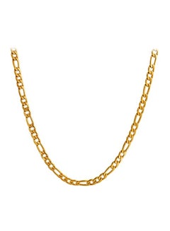 BLING JEWELRY Gold Plated Stainless Steel Chain  - Image 1