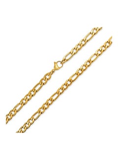BLING JEWELRY Gold Plated Stainless Steel Chain  - Image 2