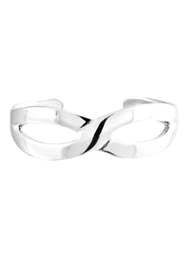 BLING JEWELRY - 925 Silver Sterling Toe Ring - Image 1