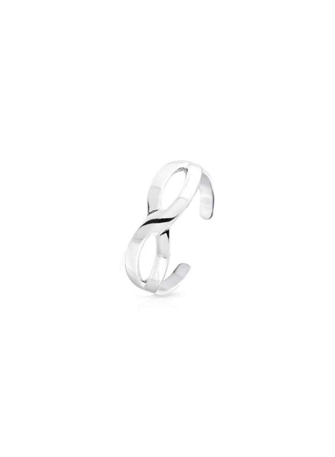BLING JEWELRY - 925 Silver Sterling Toe Ring - Image 1