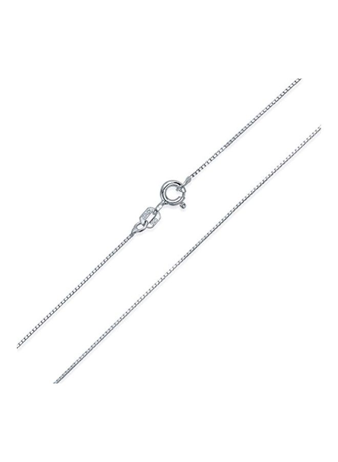 BLING JEWELRY 925 Sterling Silver Chain Necklace - Image 2