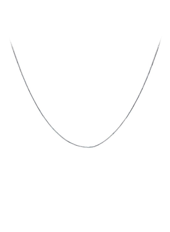 BLING JEWELRY 925 Sterling Silver Chain Necklace - Image 1
