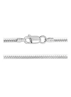 BLING JEWELRY 925 Sterling Silver Snake Chain Necklace  - Image 3