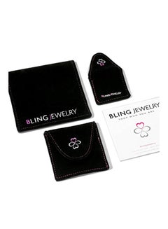 BLING JEWELRY 925 Sterling Silver Snake Chain Necklace  - Image 4
