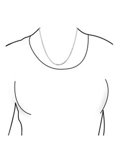 BLING JEWELRY 925 Sterling Silver Necklace  - Image 5