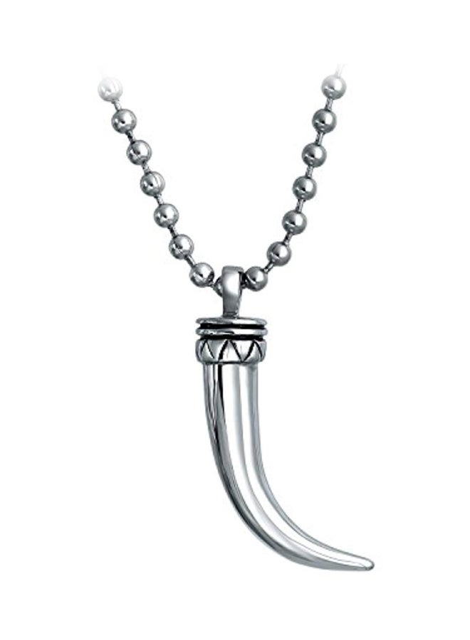 بلينج جولري قلادة بدلاية إيطالية من الفضة الإسترليني عيار 925 - Image 1