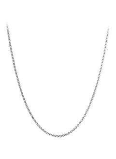 BLING JEWELRY Stainless Steel Chain Necklace  - Image 1