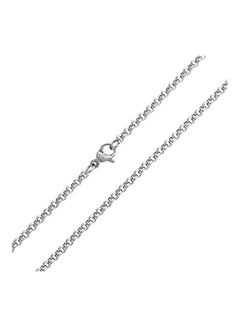 BLING JEWELRY Stainless Steel Chain Necklace  - Image 2