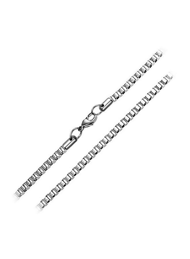 BLING JEWELRY Stainless Steel Chain - Image 1