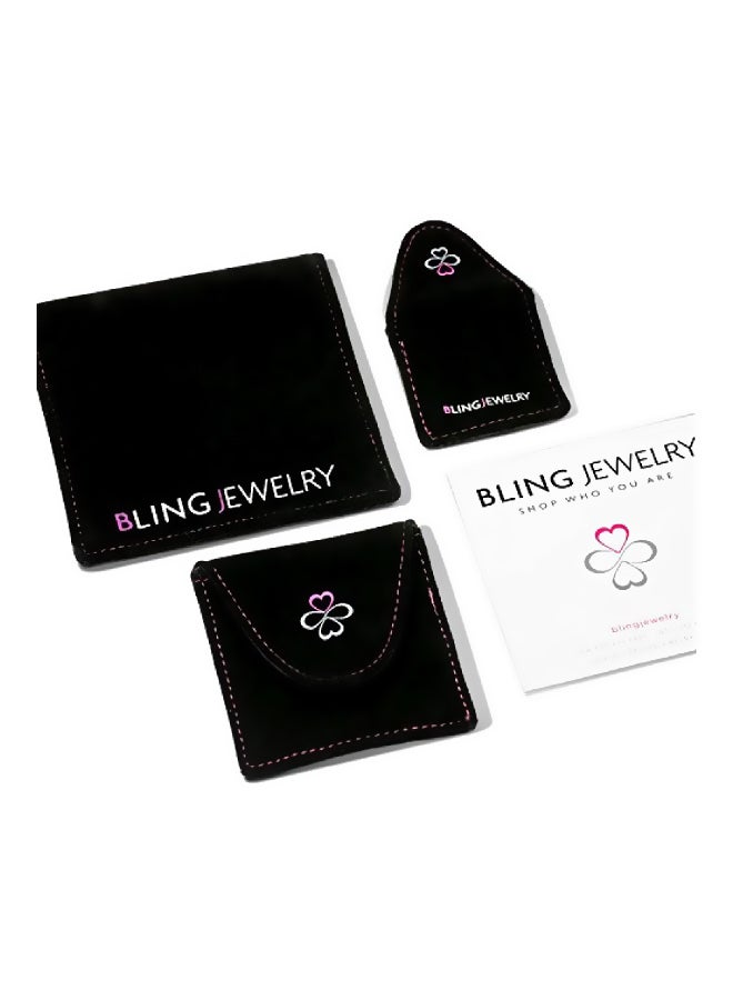 BLING JEWELRY Stainless Steel Chain - Image 5