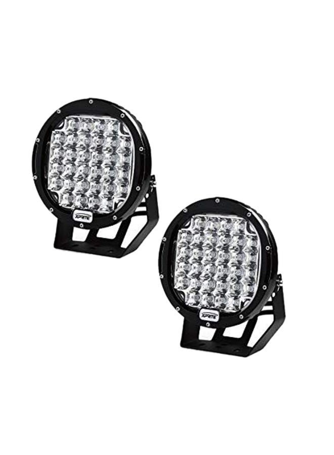 Toby's Round Spot Light For Cars  - Image 1